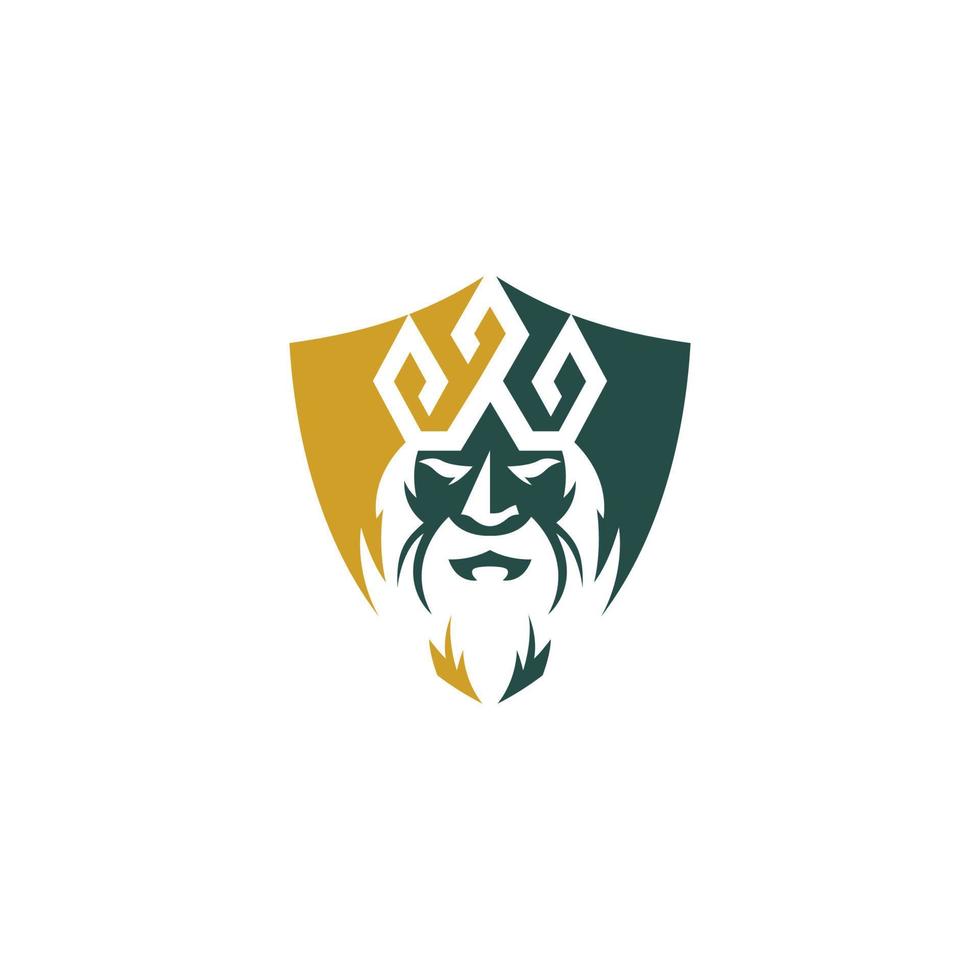 une logo pour une entreprise appelé Royal chevaliers. vecteur