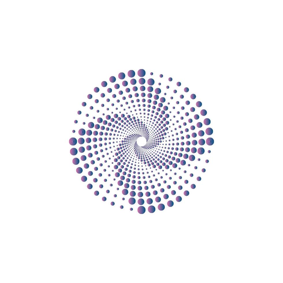 vecteur pente abstrait logo plat conception