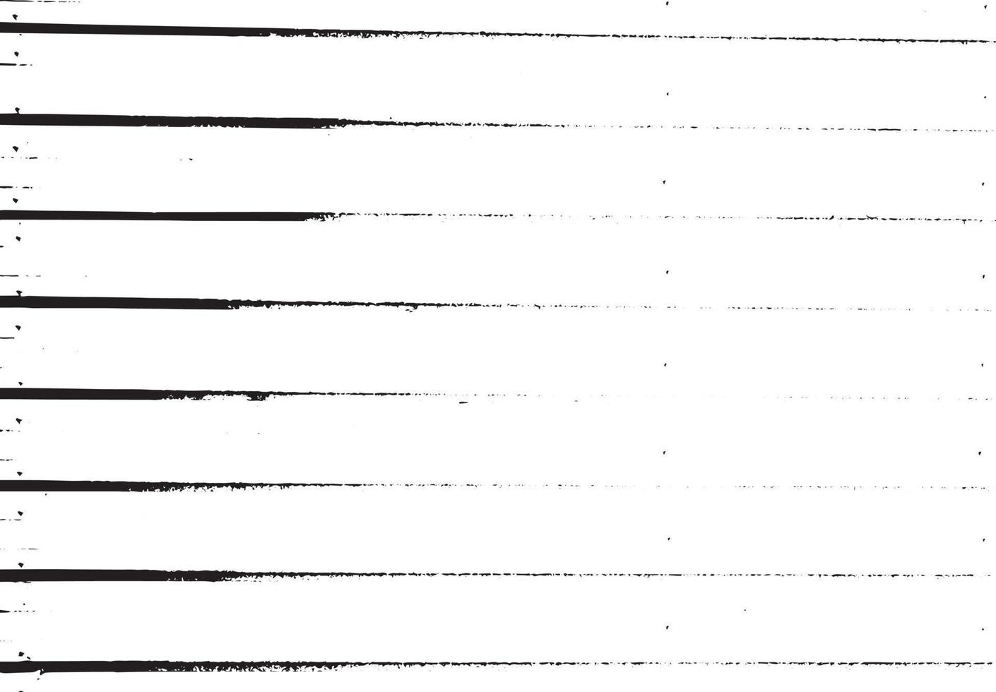 rayures et lignes de grunge vecteur de fond de texture. superposition abstraite. toile de fond sale et endommagée.