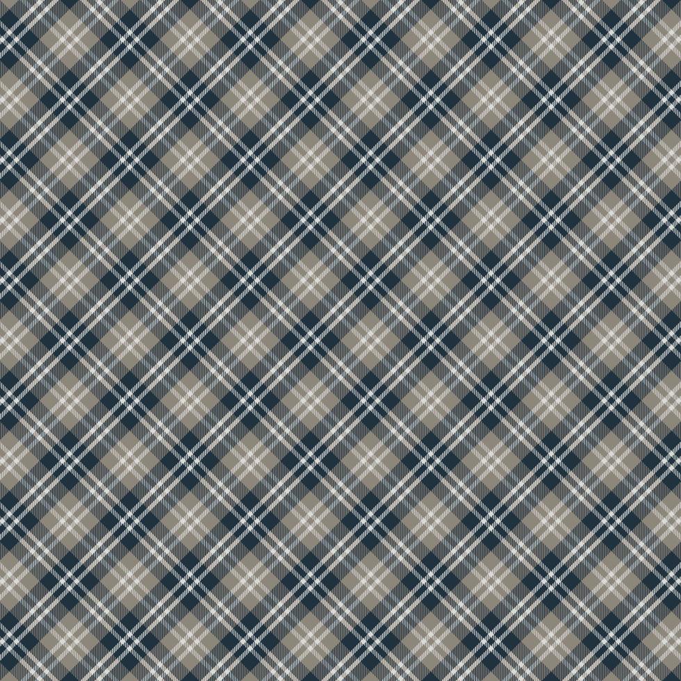 sans couture modèle de plaid. vérifier en tissu texture. rayé textile print.chequered vichy en tissu sans couture modèle. vecteur sans couture modèle.