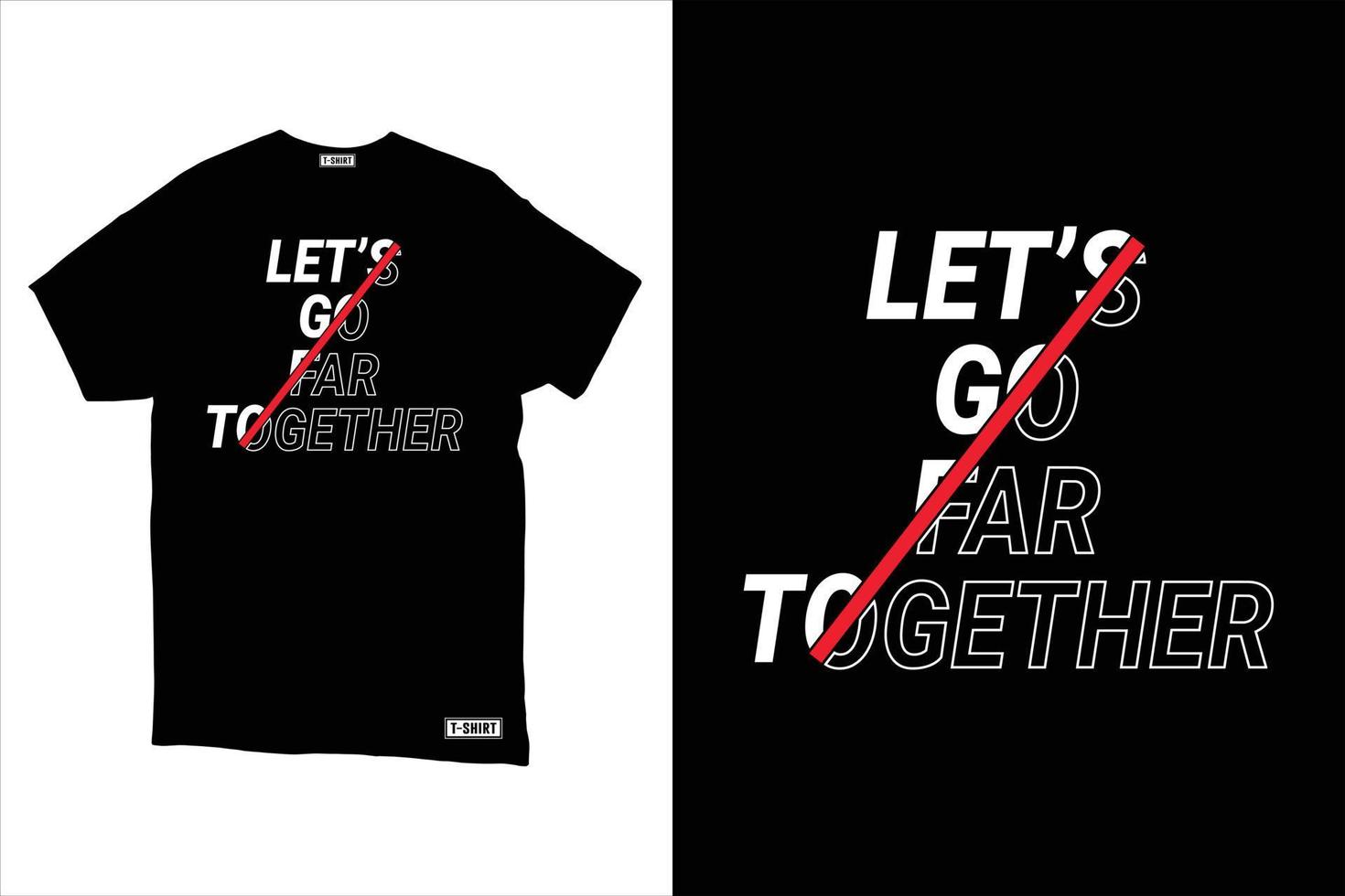 typographie T-shirt conception modèle avec grunge vecteur