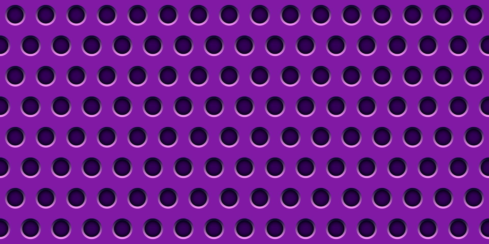 violet aluminium sans couture modèle Contexte conception. abstrait géométrique réaliste. vecteur illustration. eps10