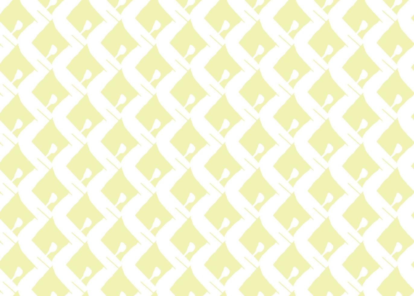 fond de texture de vecteur, modèle sans couture. dessinés à la main, couleurs jaunes, blanches. vecteur