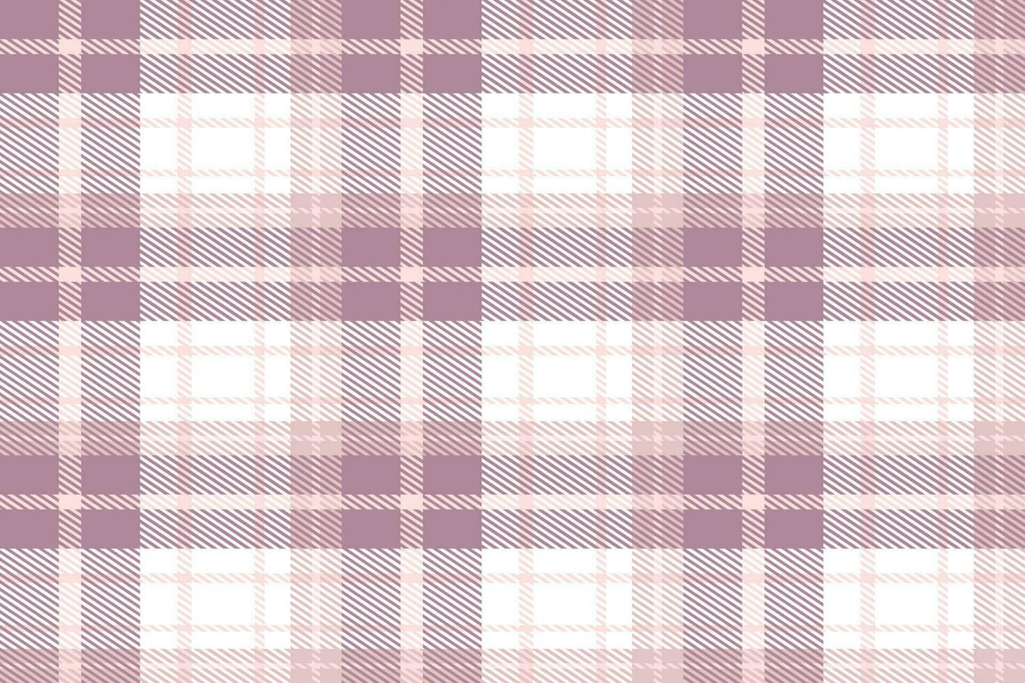 violet tartan modèle en tissu conception texture est une à motifs tissu qui consiste de sillonner franchi, horizontal et verticale bandes dans plusieurs couleurs. tartans sont considéré comme une culturel Écosse. vecteur