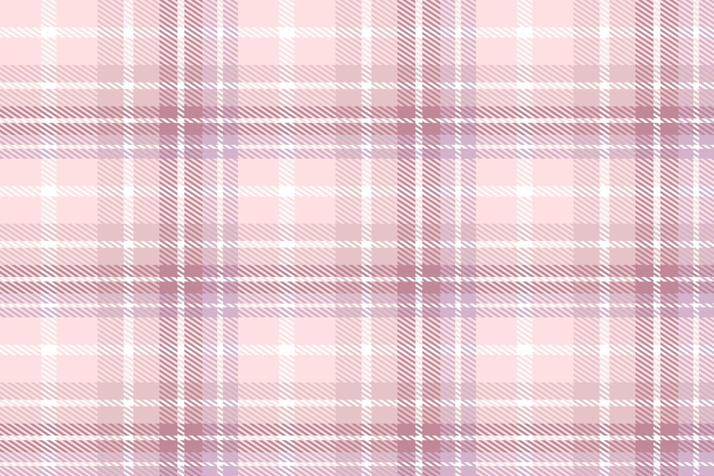 violet plaid tartan modèle conception textile est fabriqué avec en alternance bandes de coloré pré teint fils tissé comme tous les deux chaîne et trame à droite angles à chaque autre. vecteur