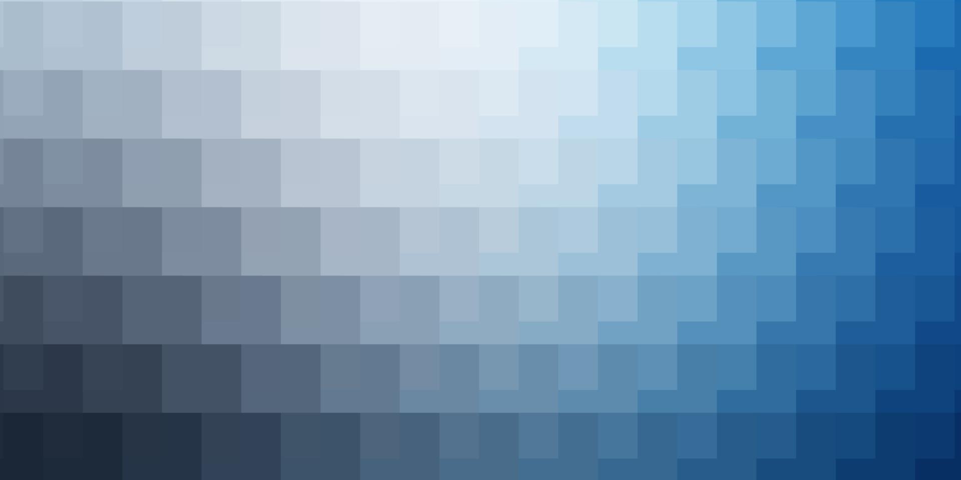 fond de vecteur bleu clair dans un style polygonal.