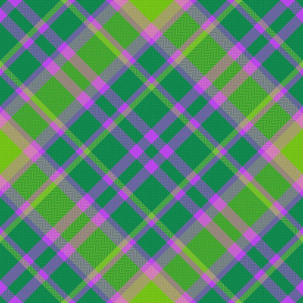 textile vecteur Contexte. en tissu modèle transparent. plaid tartan vérifier texture.