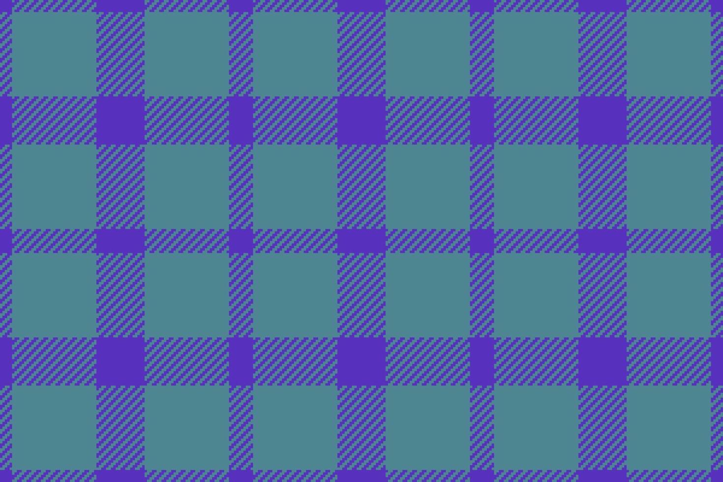 vérifier tartan textile. modèle vecteur tissu. plaid texture sans couture Contexte.