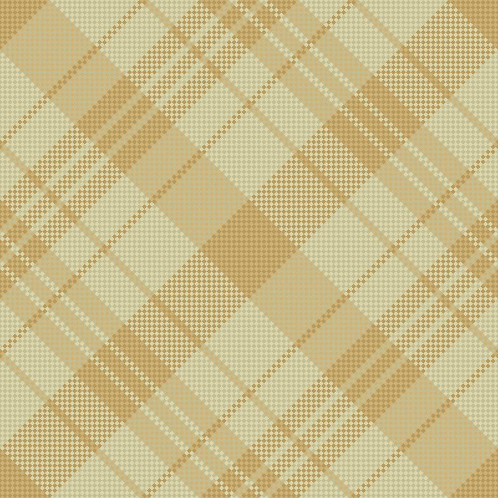 plaid en tissu tartan. sans couture textile vecteur. texture modèle Contexte vérifier. vecteur