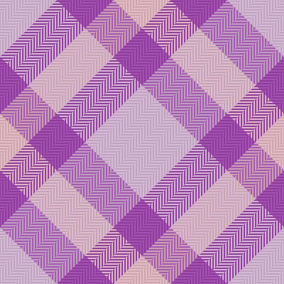 modèle sans couture textile. Contexte texture tissu. plaid vérifier vecteur tartan.