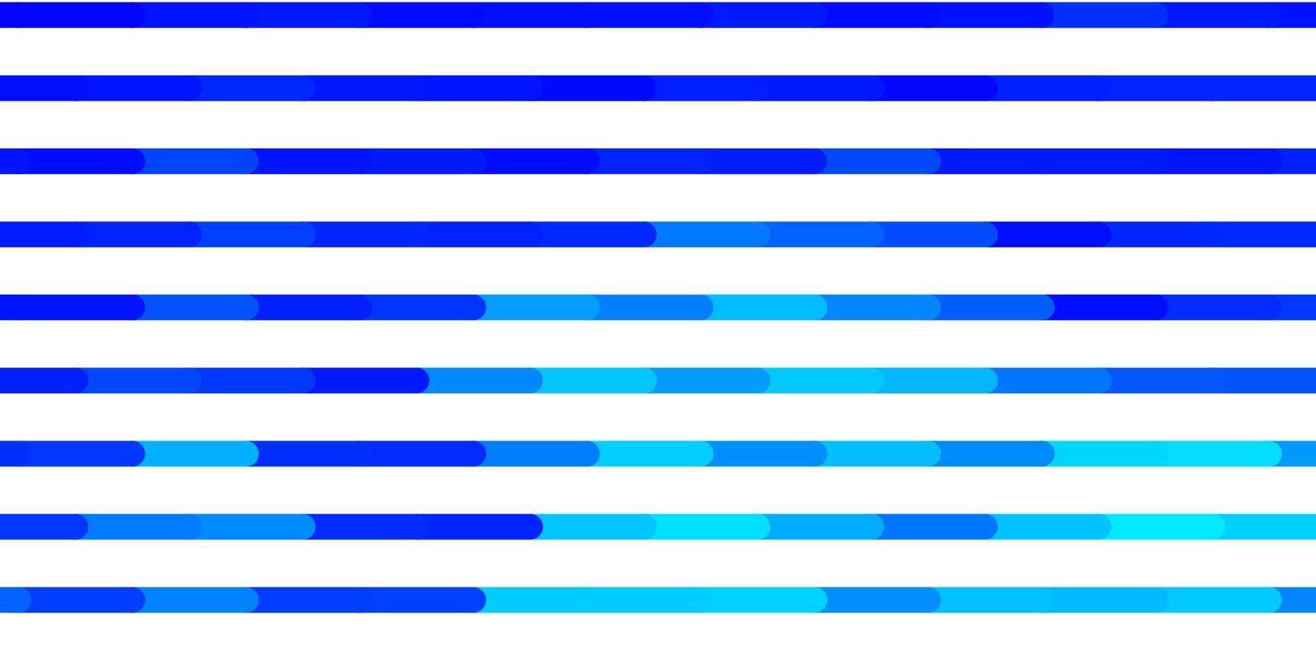 texture de vecteur bleu clair avec des lignes.