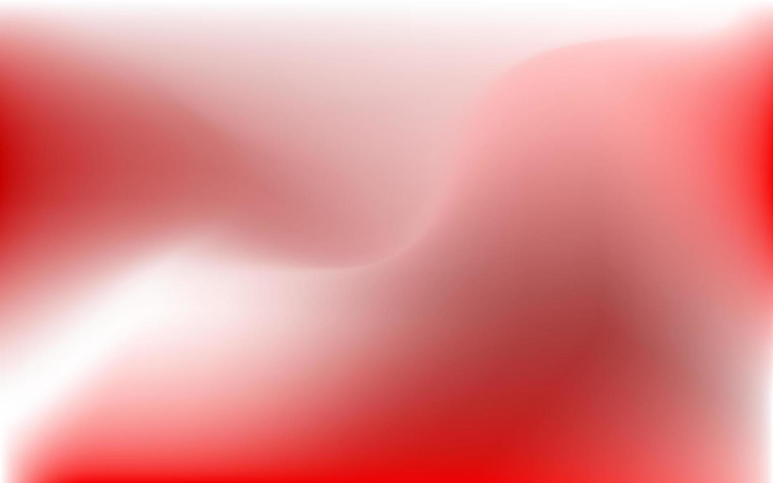 abstrait pente rouge et blanc Contexte vecteur