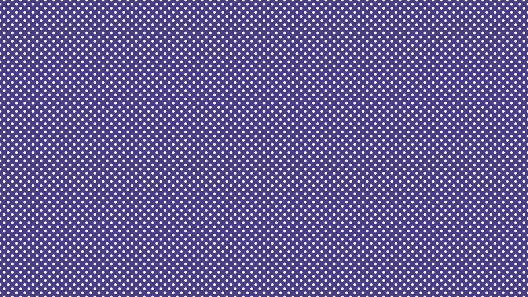 blanc Couleur polka points plus de foncé ardoise bleu violet Contexte vecteur