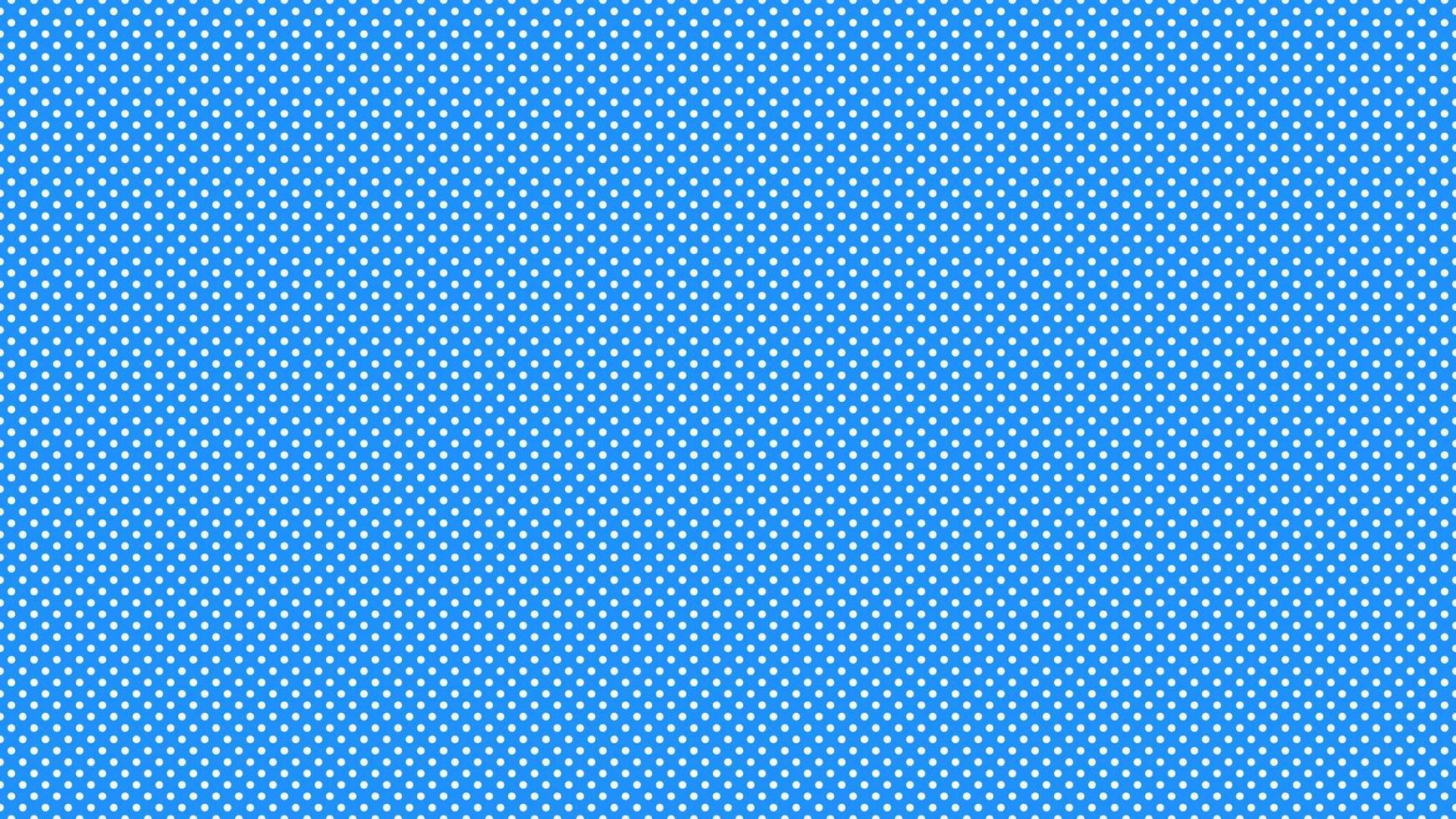 blanc Couleur polka points plus de esquive bleu Contexte vecteur