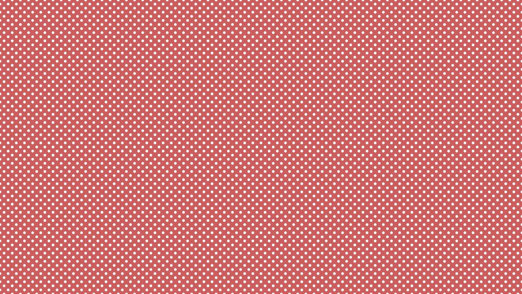 blanc Couleur polka points plus de Indien rouge Contexte vecteur