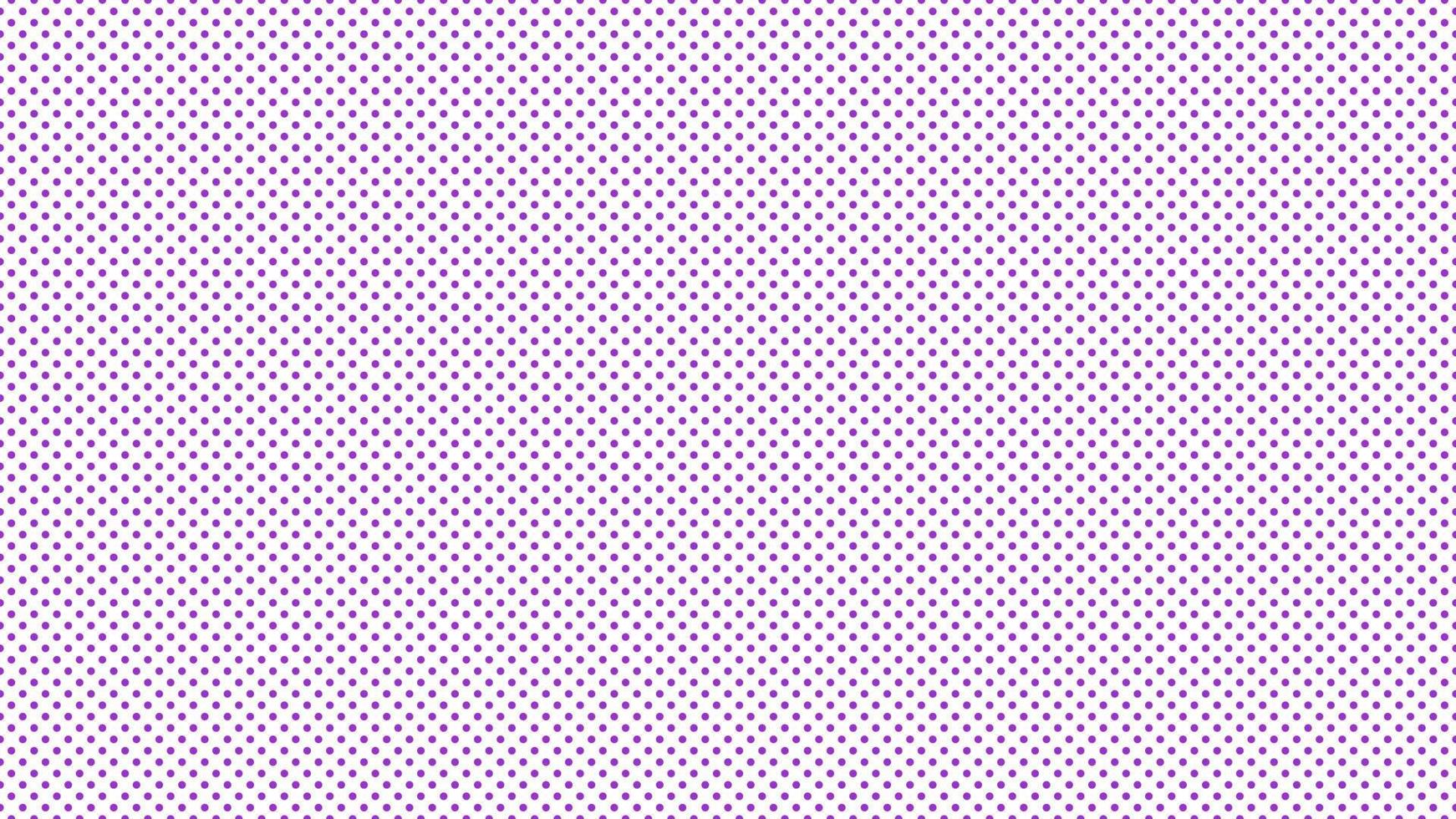 foncé orchidée violet Couleur polka points Contexte vecteur