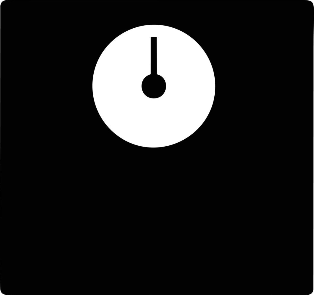 échelle équilibre icône symbole conception, illustration de le loi équilibre icône vecteur image. eps dix