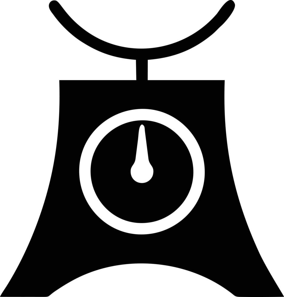 échelle équilibre icône symbole conception, illustration de le loi équilibre icône vecteur image. eps dix