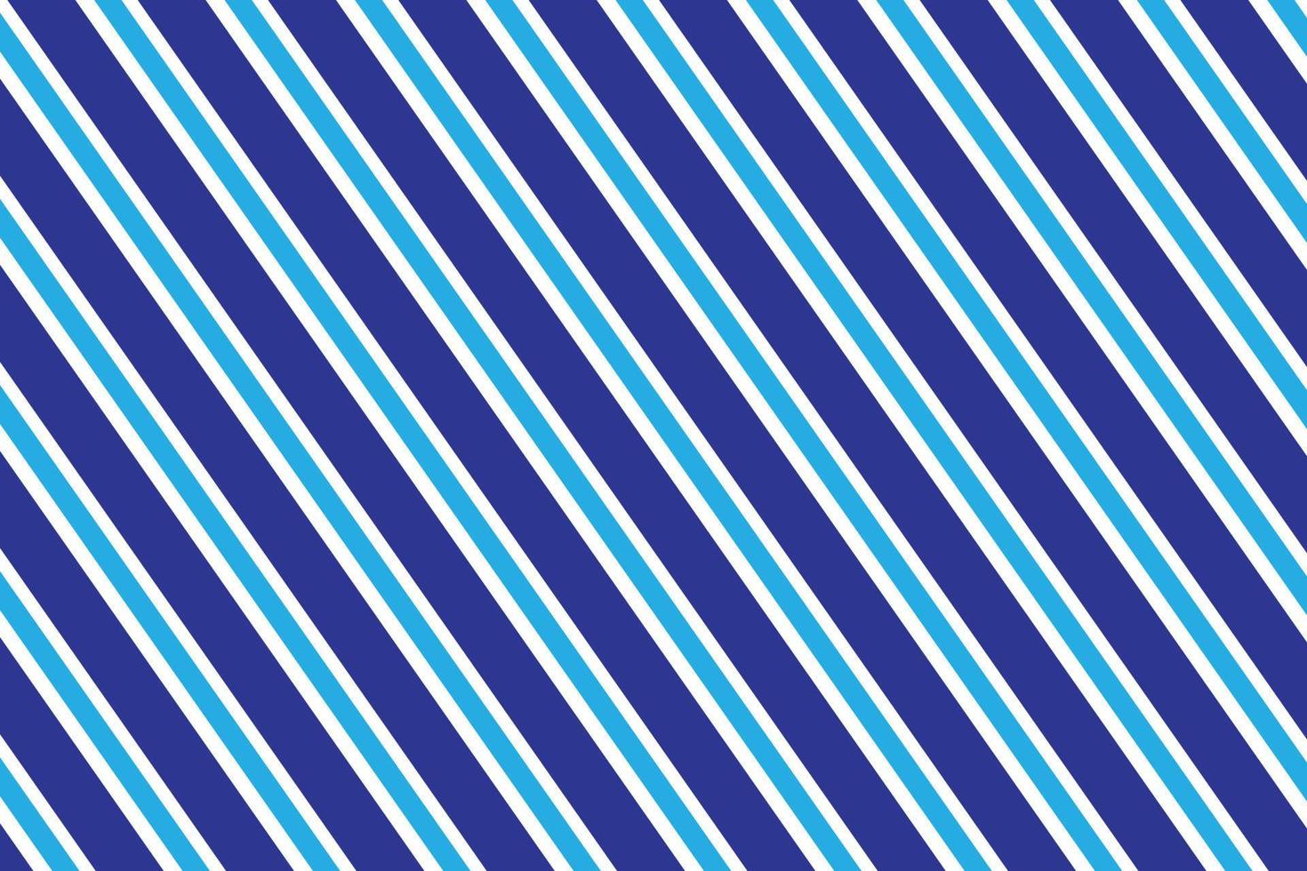 digonalabstrac ondulé Facile Skye et bleu modèle sur blanc Contexte . vecteur