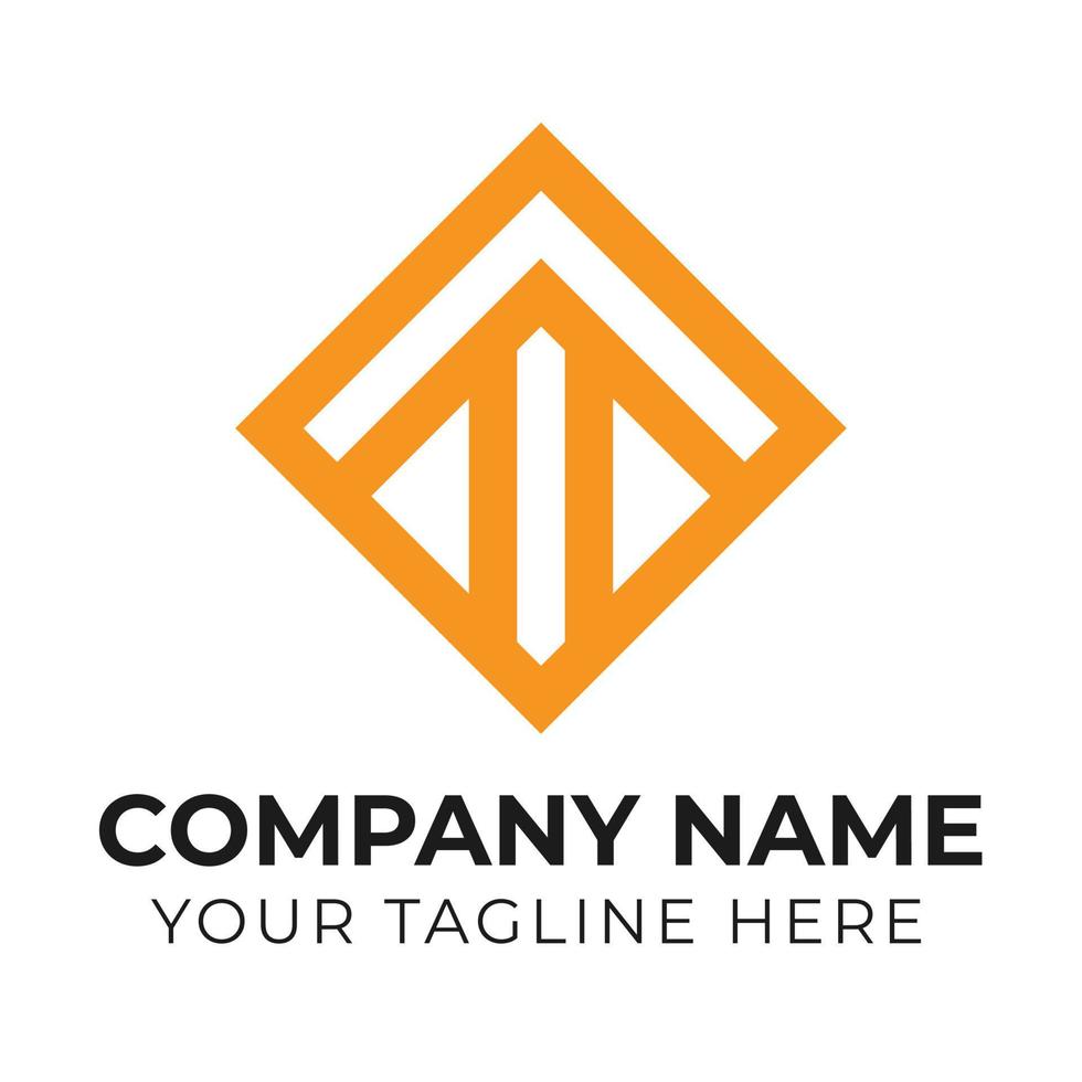 professionnel entreprise Créatif abstrait affaires logo conception pour tout gentil entreprise modèle gratuit vecteur
