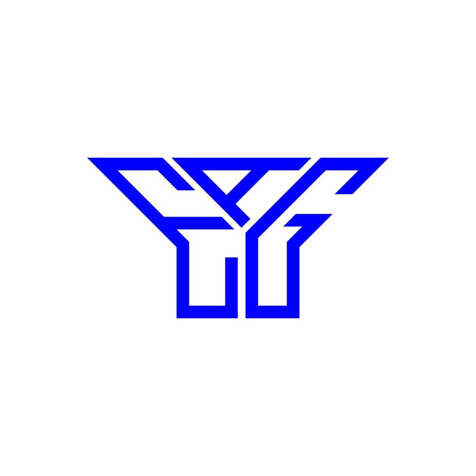 aigle lettre logo Créatif conception avec vecteur graphique, aigle Facile et moderne logo.