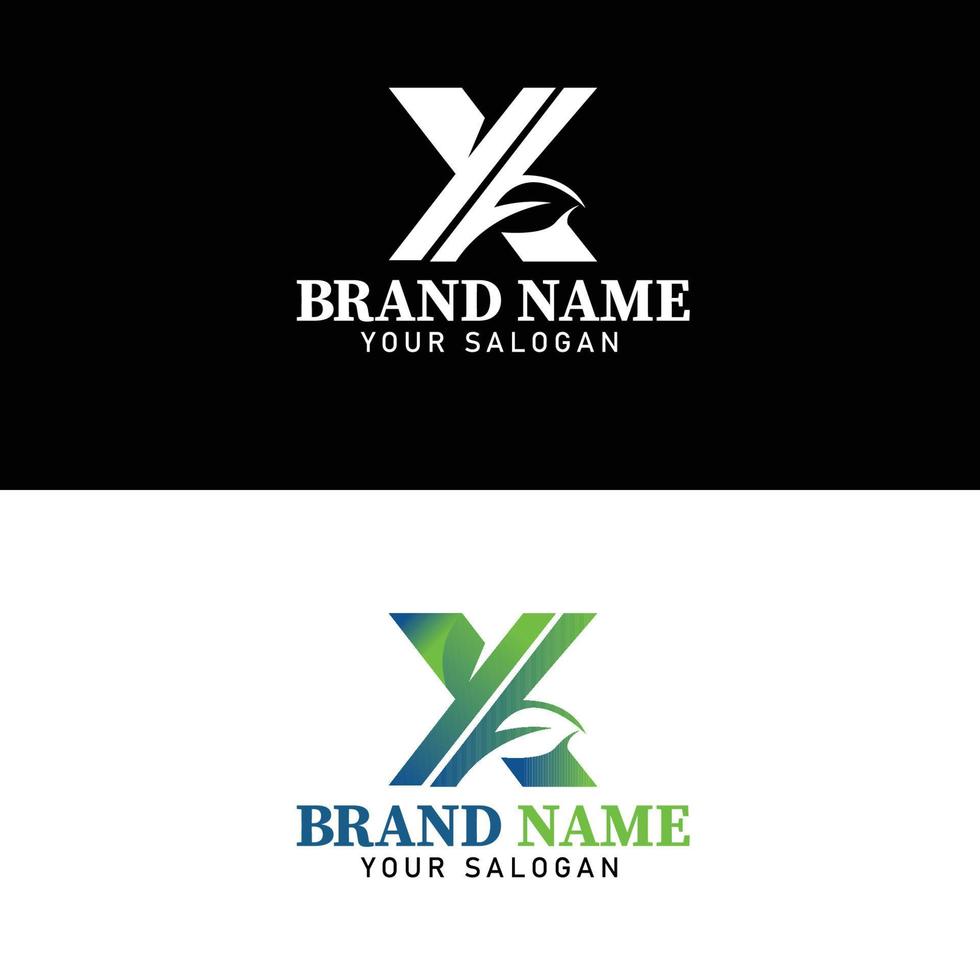 lettre X logo conception entreprise affaires La technologie médias vecteur modèle ruban style