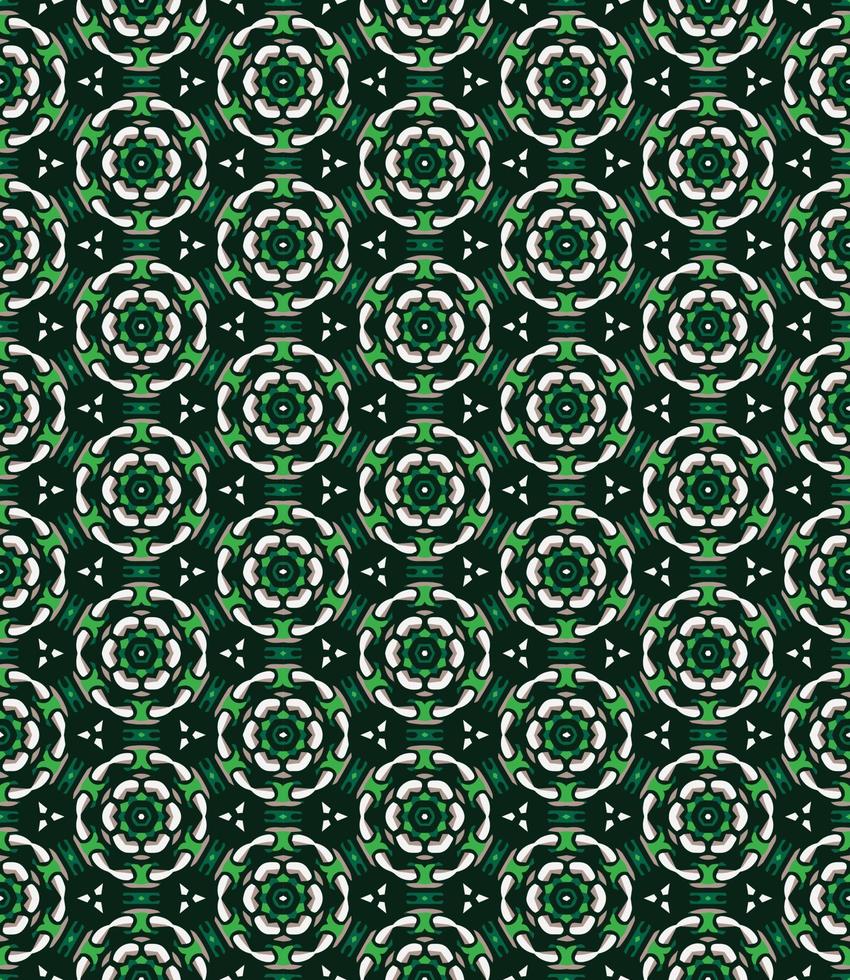 motif abstrait sans couture multicolore. arrière-plan et toile de fond. multicolore. conception ornementale colorée. vecteur