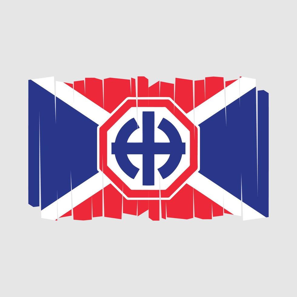 soviétique drapeau vecteur