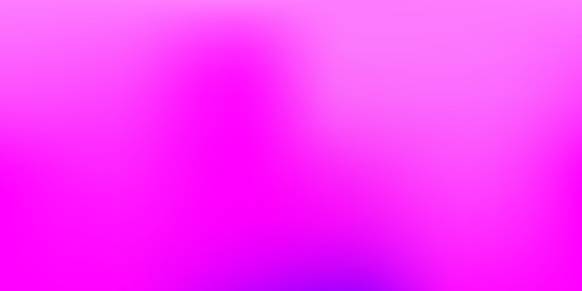 motif de flou abstrait vecteur violet clair.