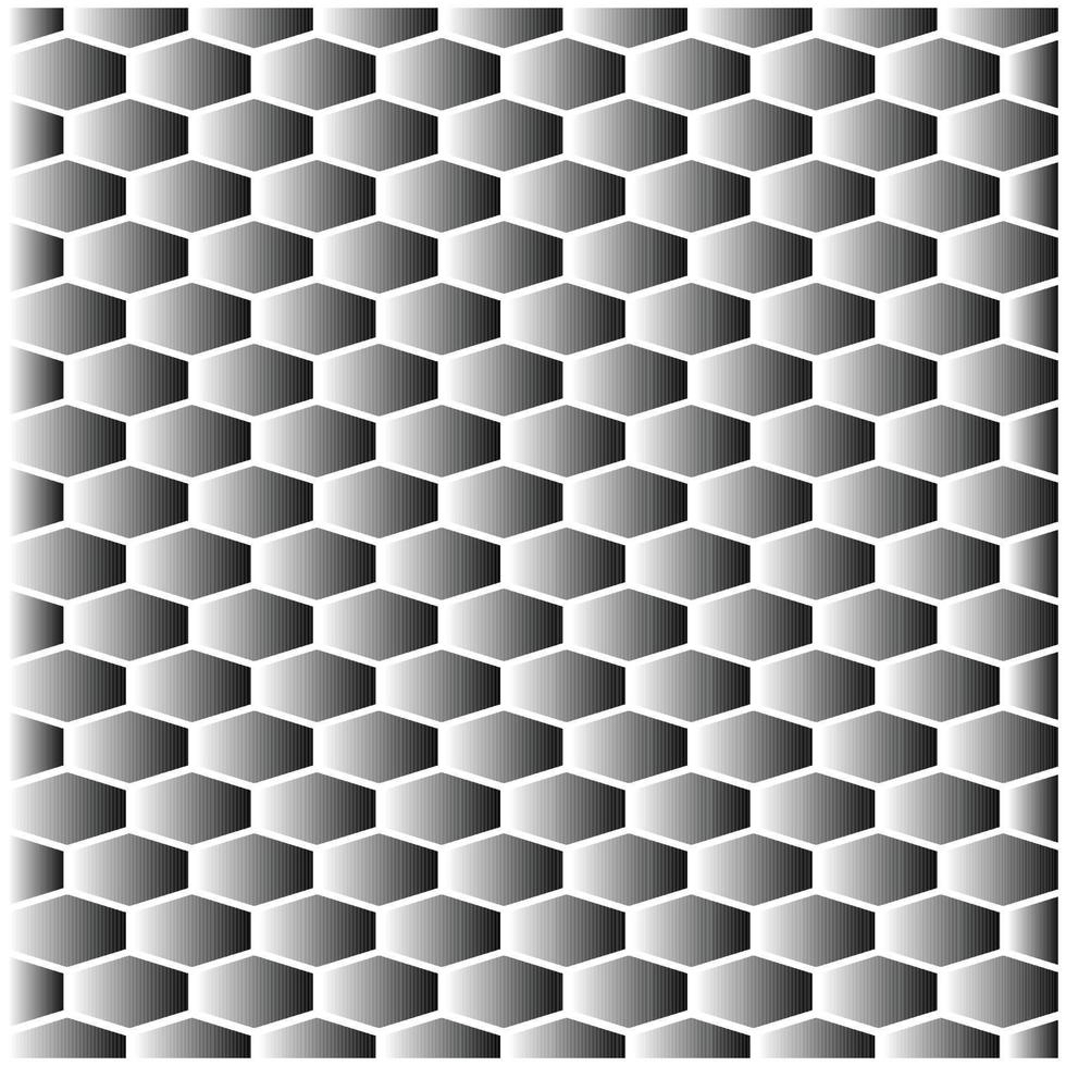 hexagone Contexte vecteur