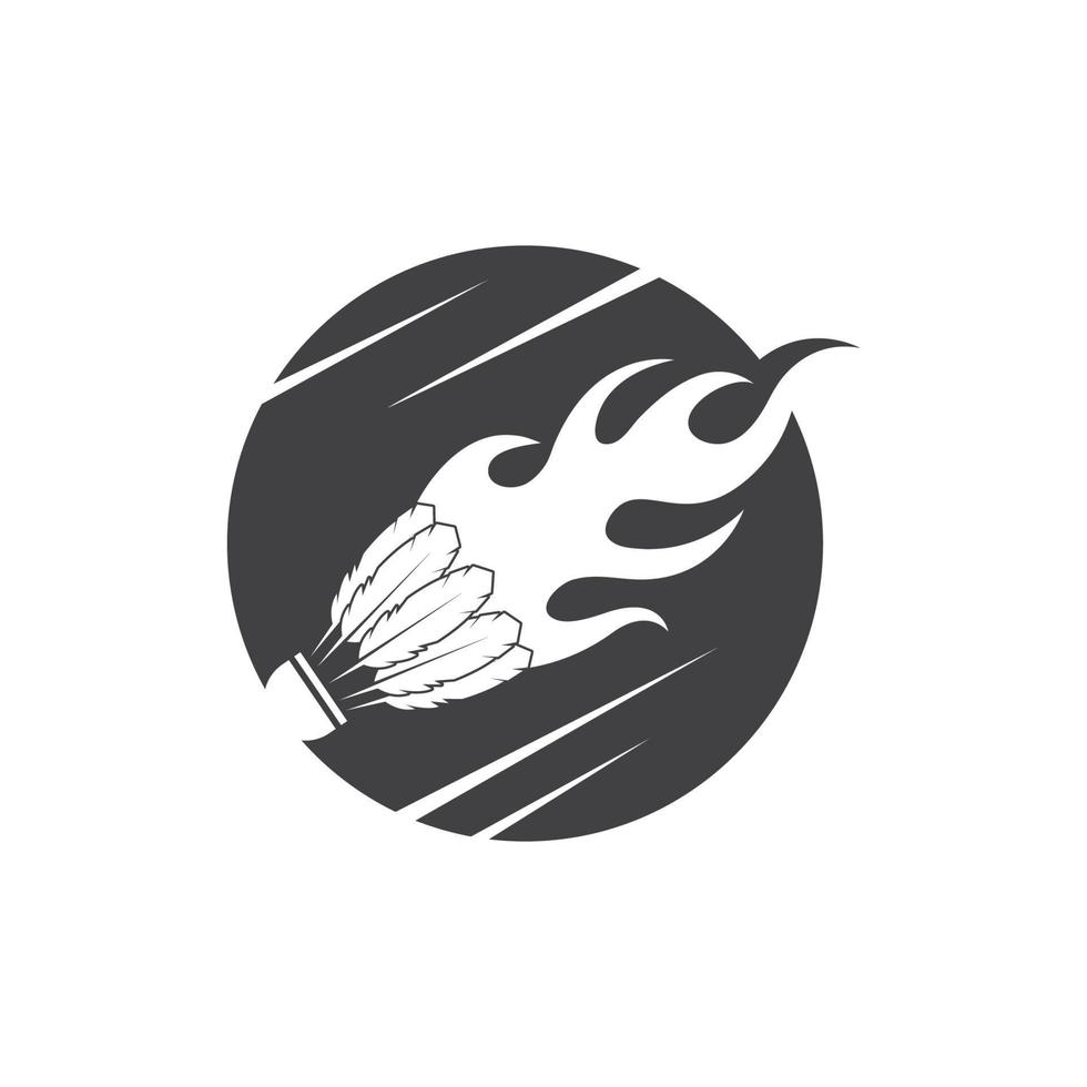 volant vecteur icône logo illustration conception