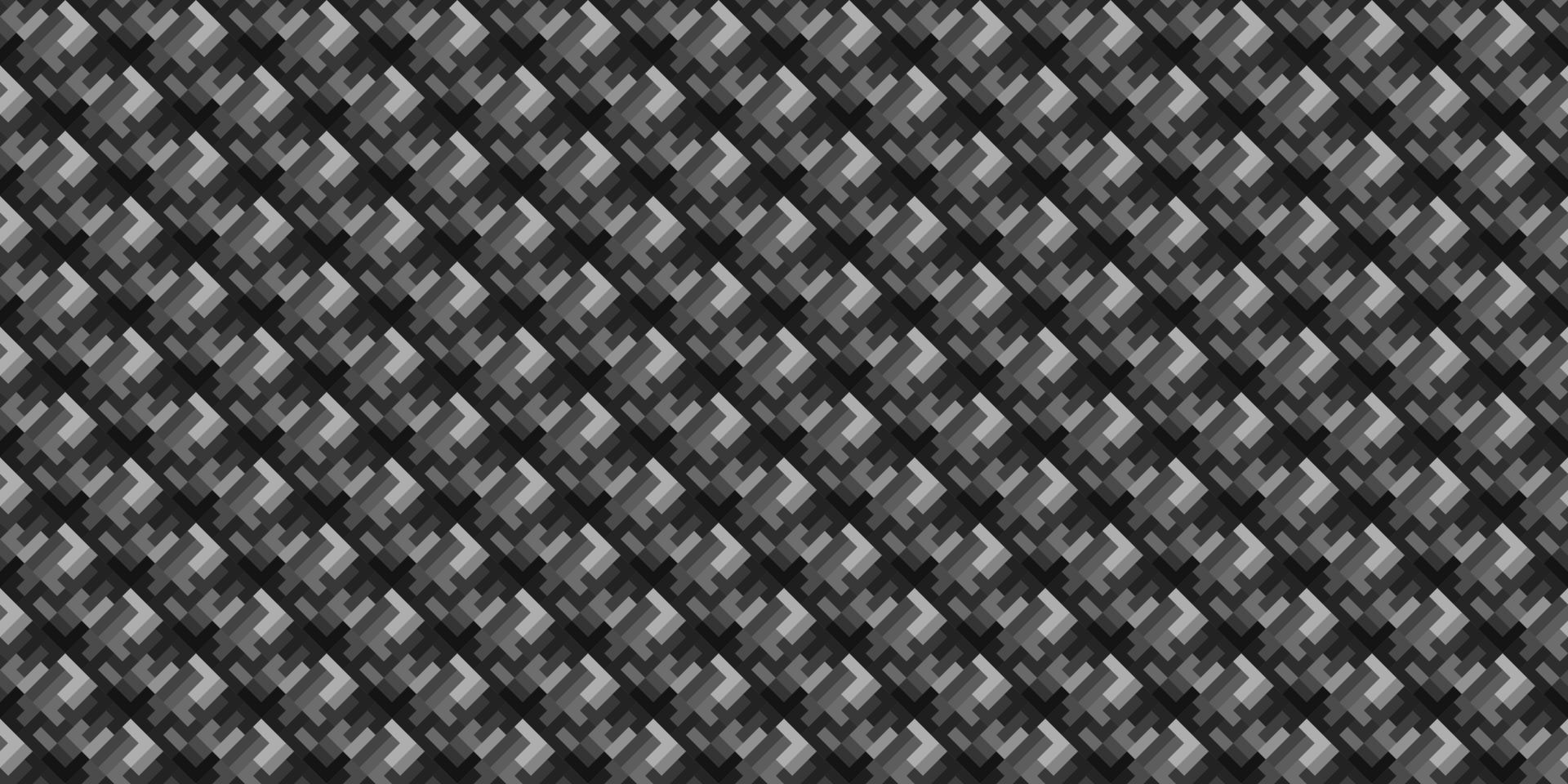 foncé géométrique la grille Contexte moderne foncé abstrait vecteur bruit texture