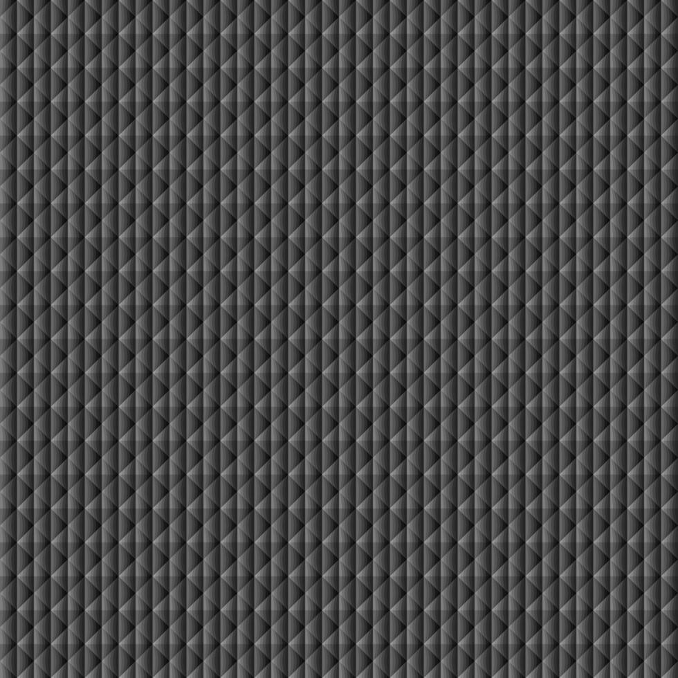 carbone fibre Contexte moderne foncé abstrait sans couture texture vecteur