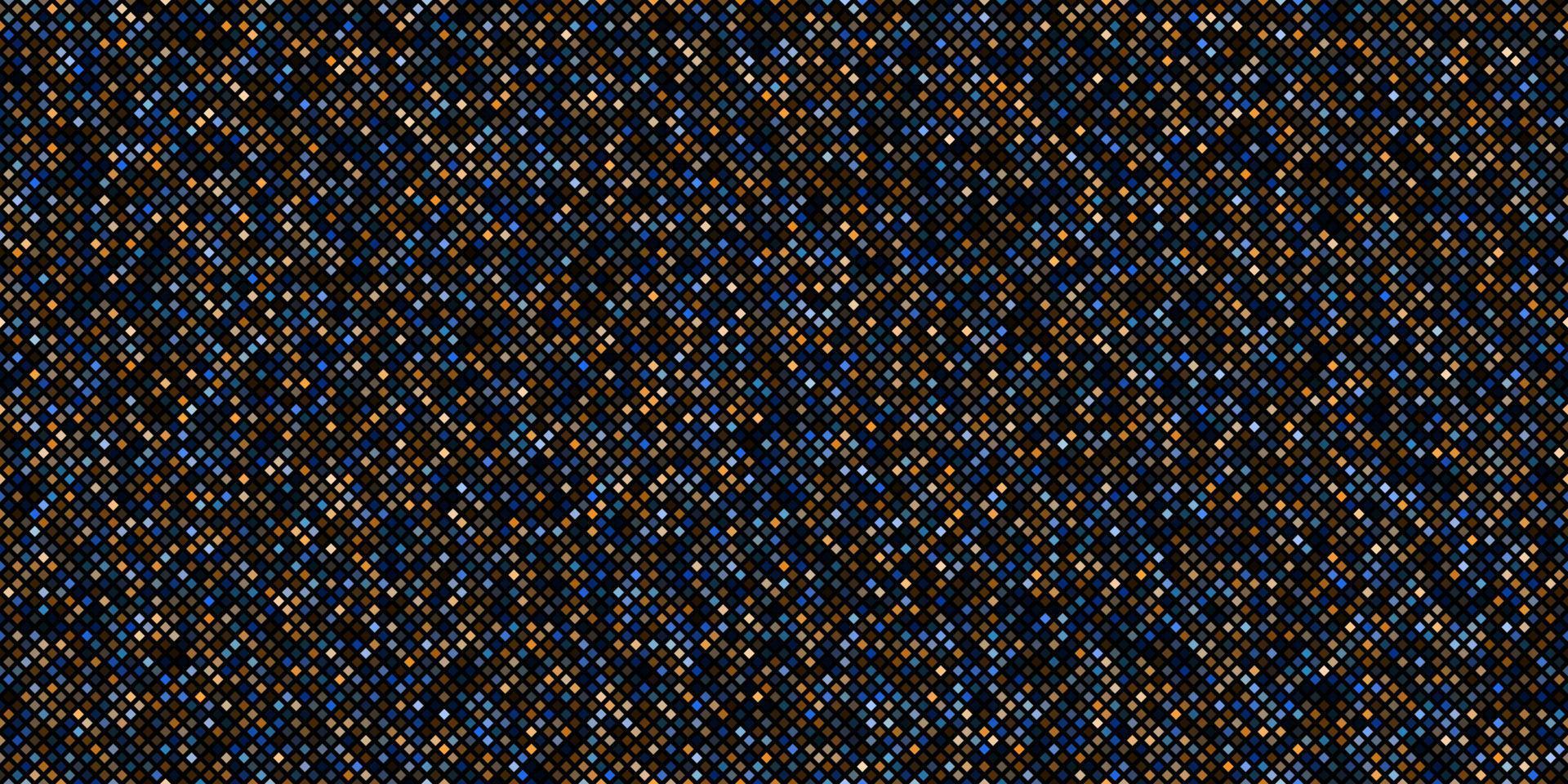 foncé géométrique la grille Contexte moderne abstrait bruit texture vecteur