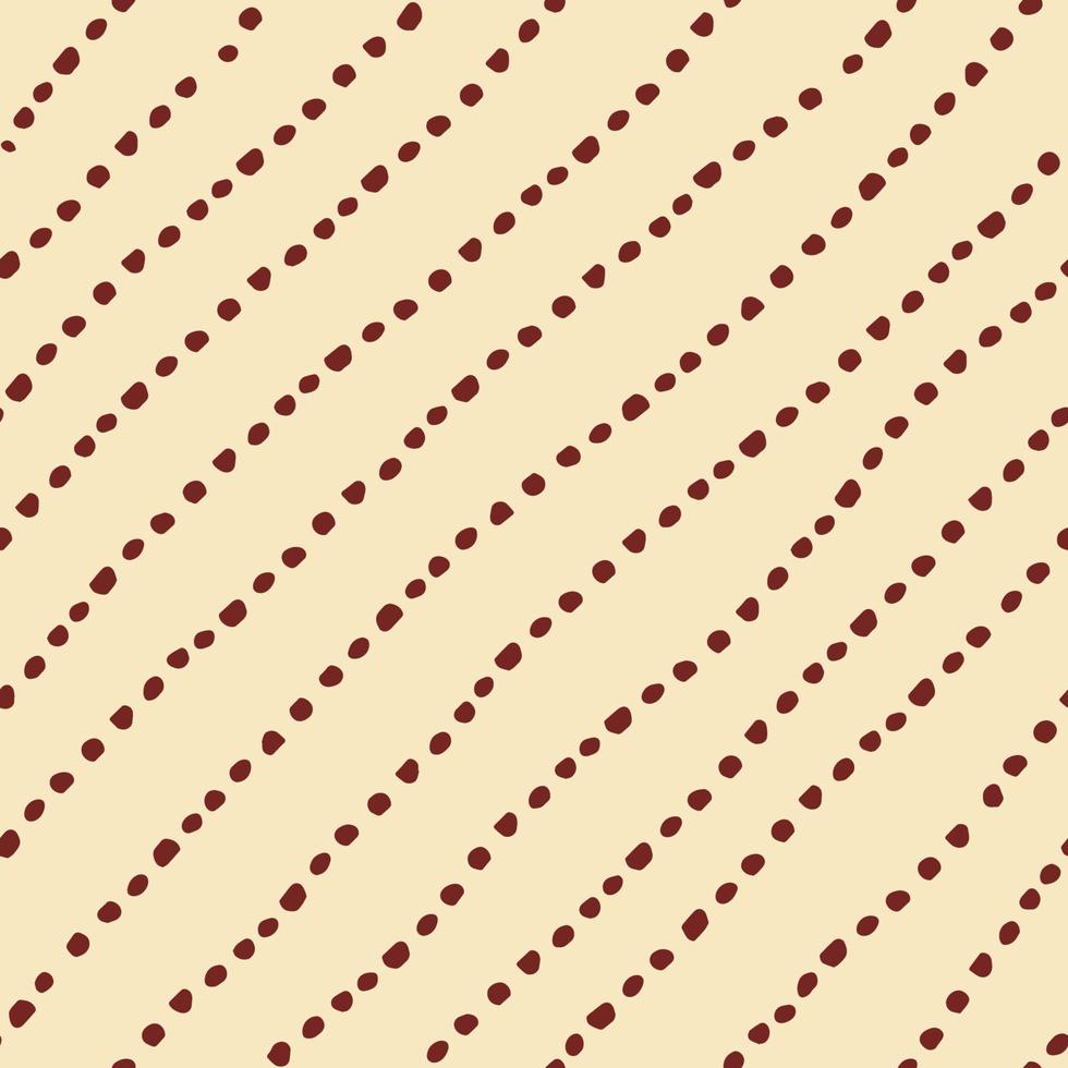 abstrakt sans couture modèle, polka point Contexte vecteur