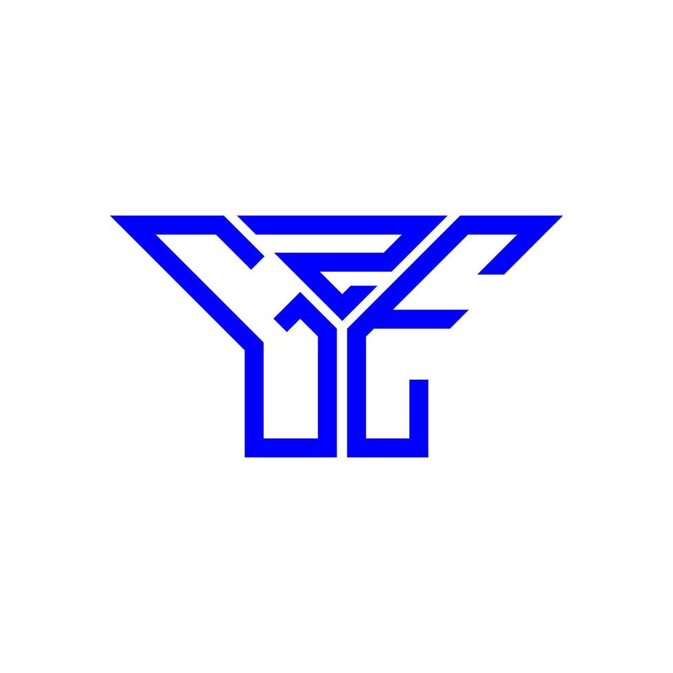 gze lettre logo Créatif conception avec vecteur graphique, gze Facile et moderne logo.