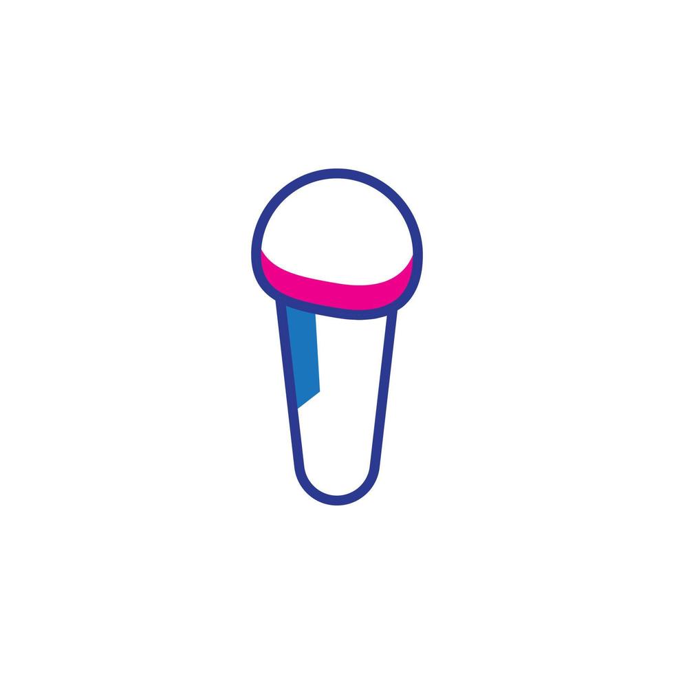 la glace crème vecteur pour icône site Internet, ui essentiel, symbole, présentation