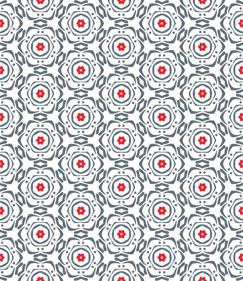 motif abstrait sans couture multicolore. arrière-plan et toile de fond. multicolore. conception ornementale colorée. vecteur