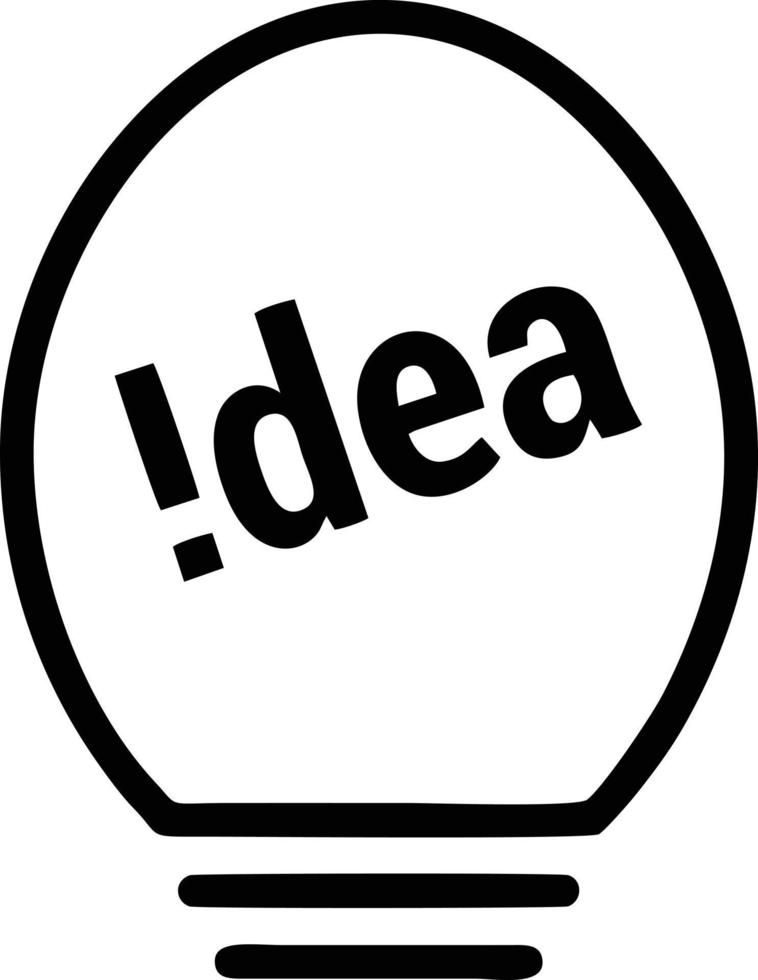 idée Solution icône symbole vecteur image. illustration de le Créatif innovation concept conception. eps dix