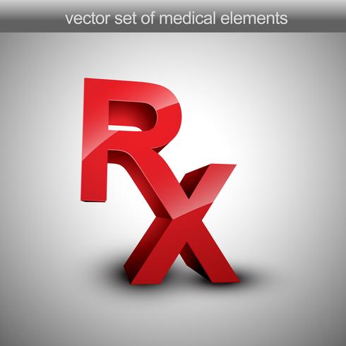 Vecteur Rx