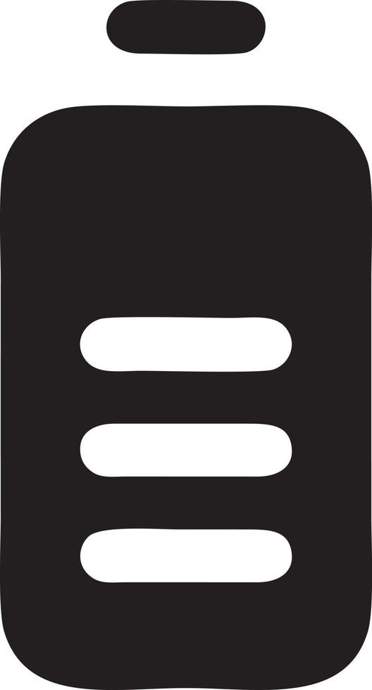 batterie énergie icône symbole vecteur image. illustration de le piles charge électrique icône conception image. eps dix