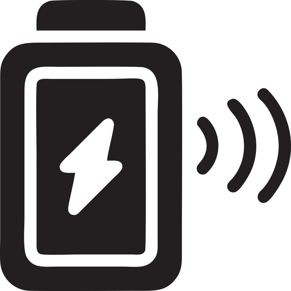 batterie énergie icône symbole vecteur image. illustration de le piles charge électrique icône conception image. eps dix