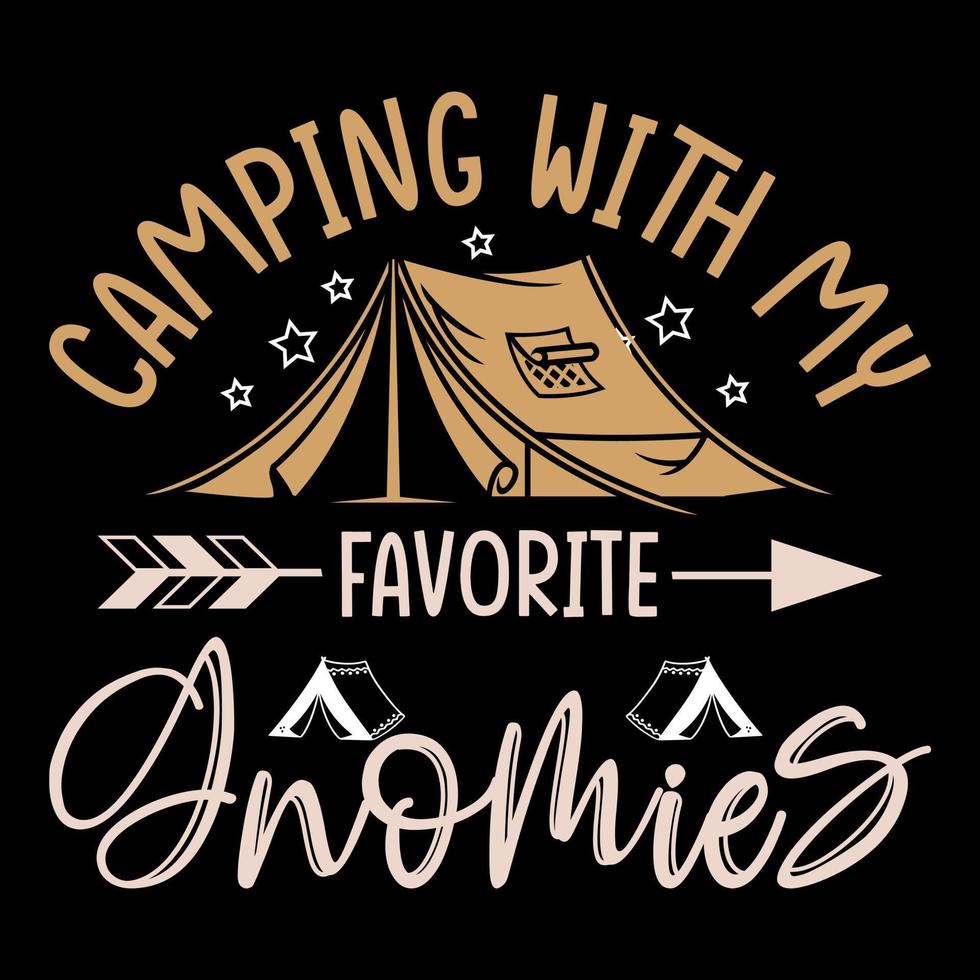 camping t chemise conception graphique, camping illustration vecteur art, Extérieur t chemise conception, camping aventure