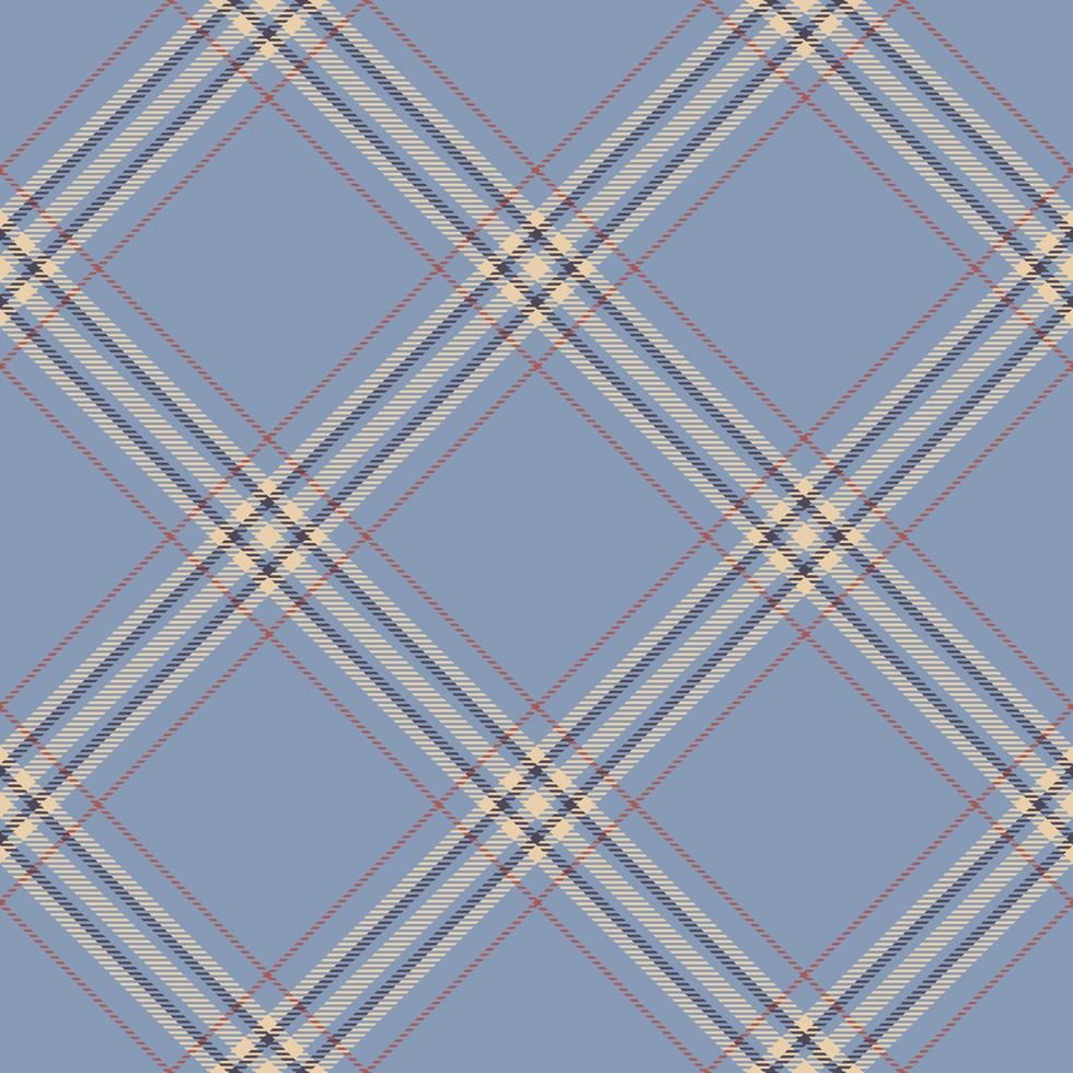 tartan ecosse vecteur de motif à carreaux sans couture. tissu de fond rétro. texture géométrique carrée de couleur de chèque vintage pour l'impression textile, le papier d'emballage, la carte-cadeau, la conception de papier peint.