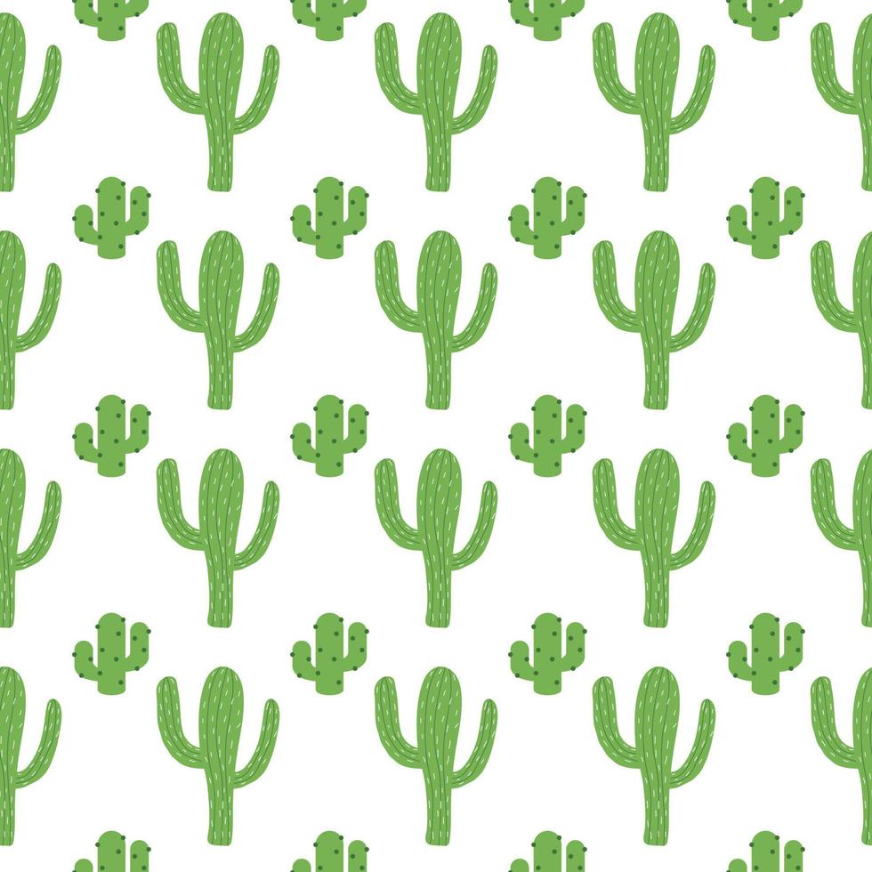 cactus modèle. coloré cactus modèle conception. cactus. désert plante modèle. désert plante vecteur