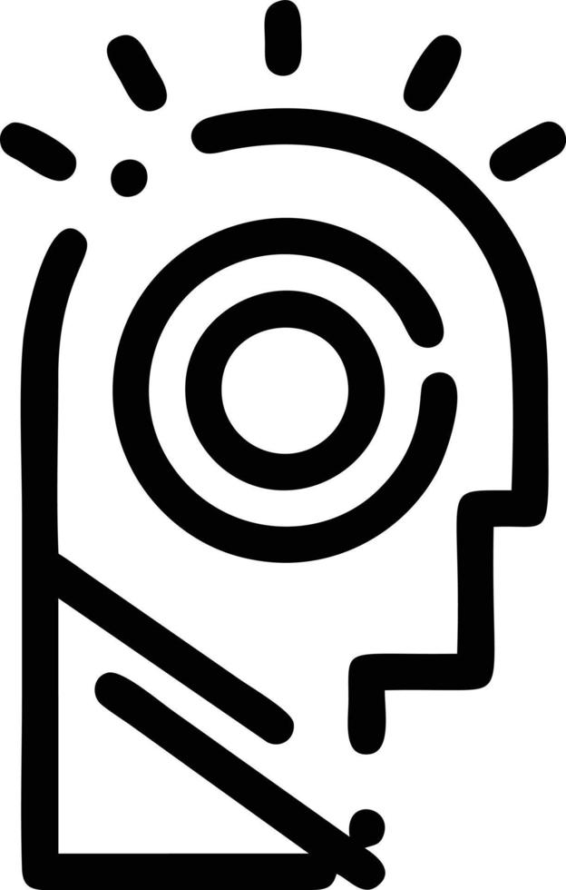 idée Solution icône symbole vecteur image. illustration de le Créatif innovation concept conception. eps dix