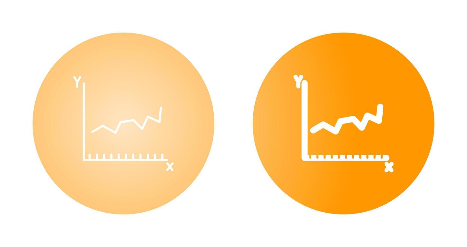 icône de vecteur graphique