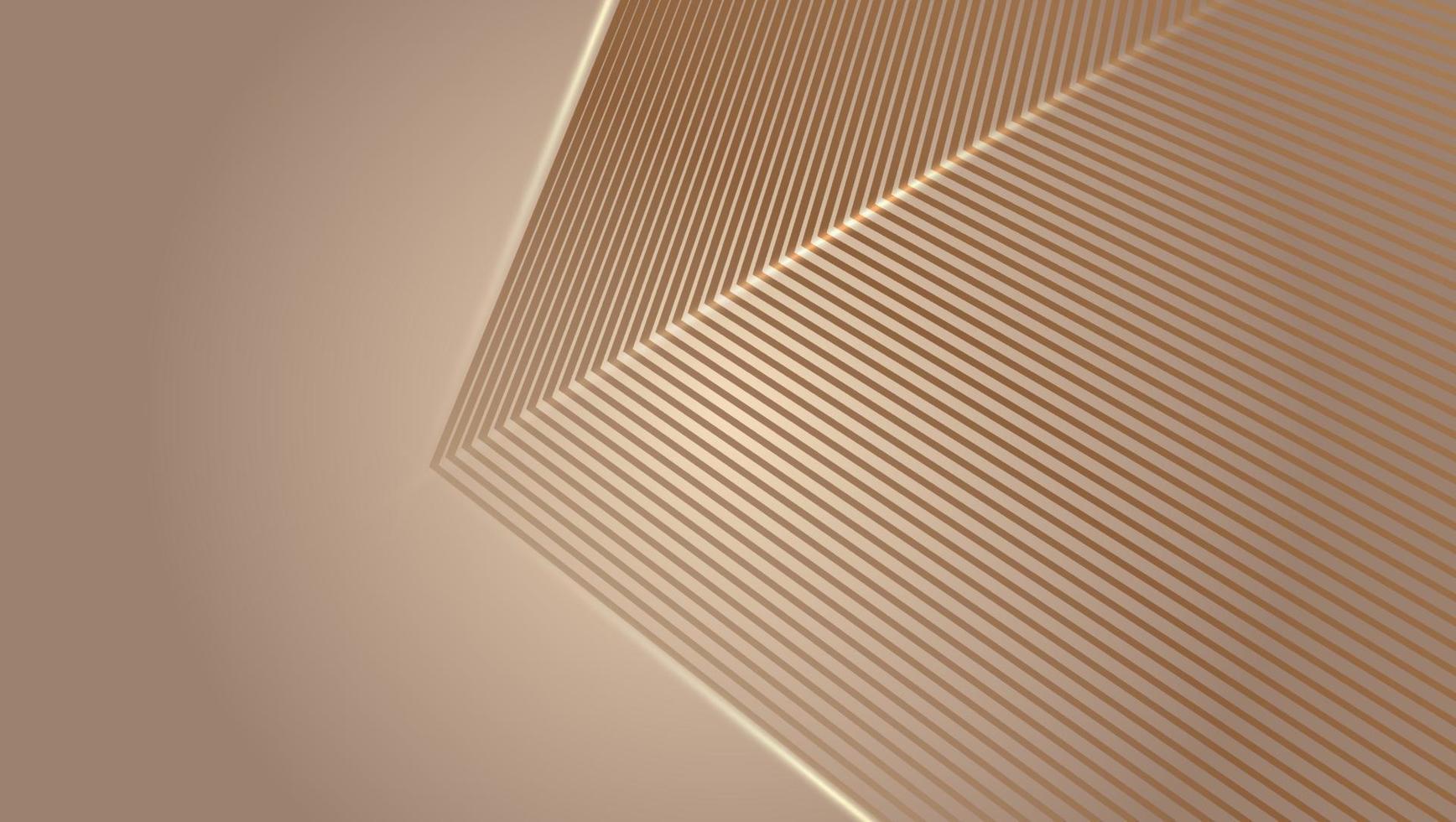 abstrait d'or lignes texture Contexte en forme de comme grand bâtiments à la recherche en haut vecteur
