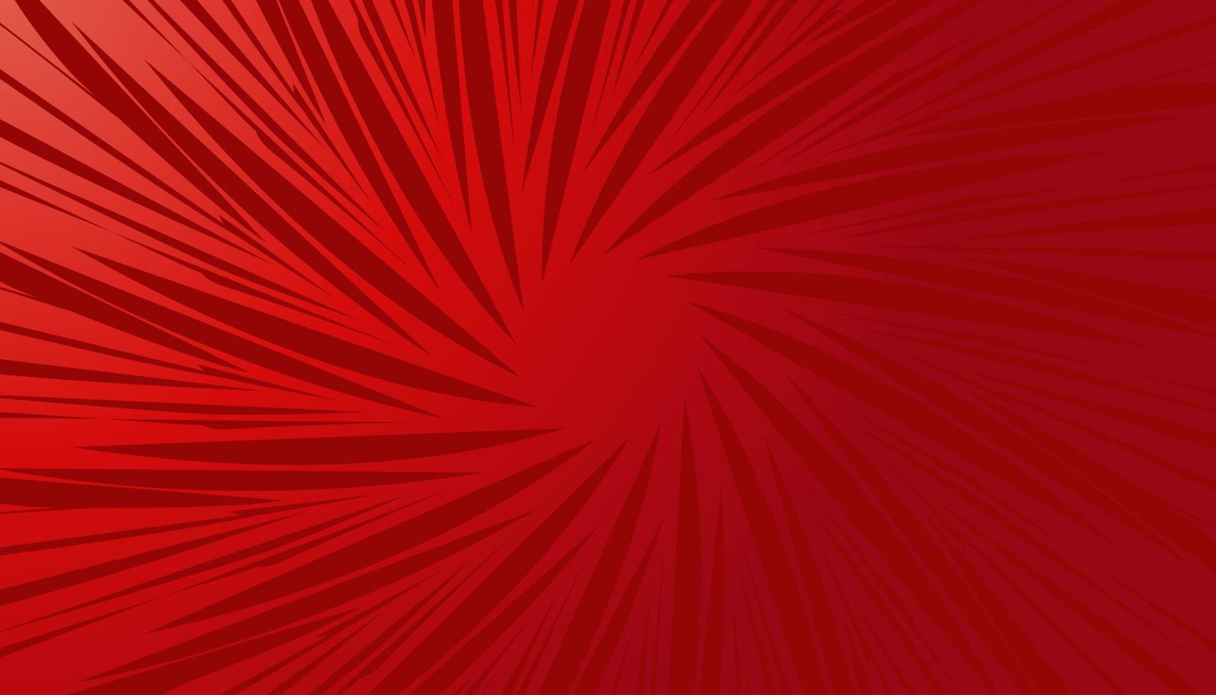 abstrait Contexte illustration avec une rouge thème vecteur