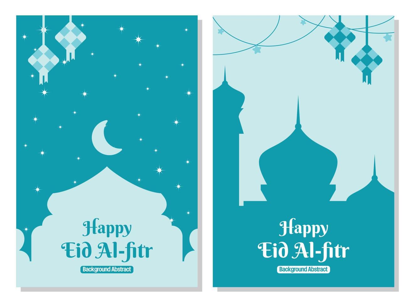 modifiable islamique vente affiche modèle. avec diamant ornements, lune, étoiles et le silhouette de une mosquée. conception pour bannière, social médias, salutation carte et la toile. islamique vacances vecteur illustration